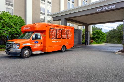 hampton inn orlando international airport