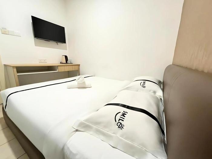 smile hotel the mines seri kembangan