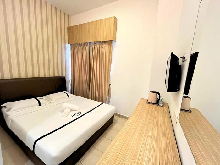 smile hotel the mines seri kembangan