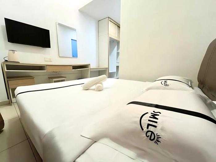 smile hotel the mines seri kembangan