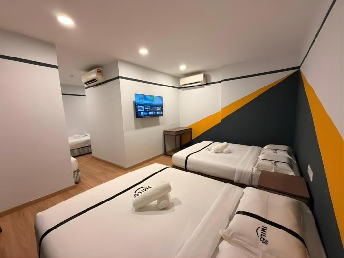 smile hotel the mines seri kembangan