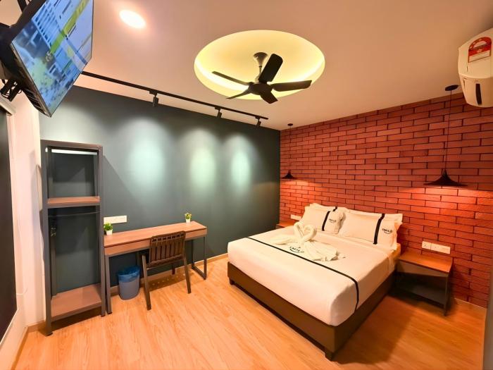 smile hotel the mines seri kembangan
