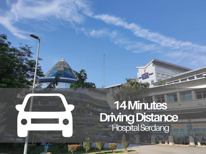 smile hotel the mines seri kembangan