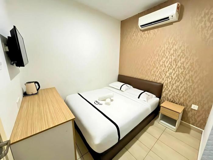 smile hotel the mines seri kembangan