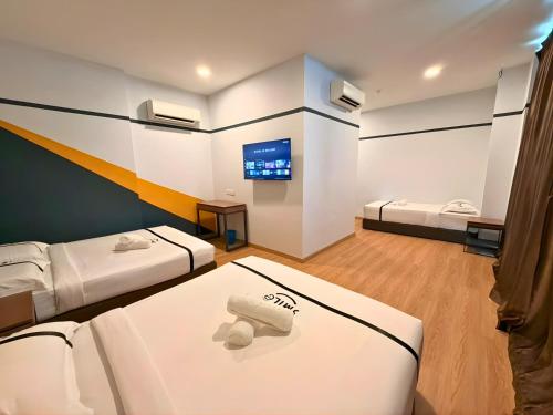 smile hotel the mines seri kembangan