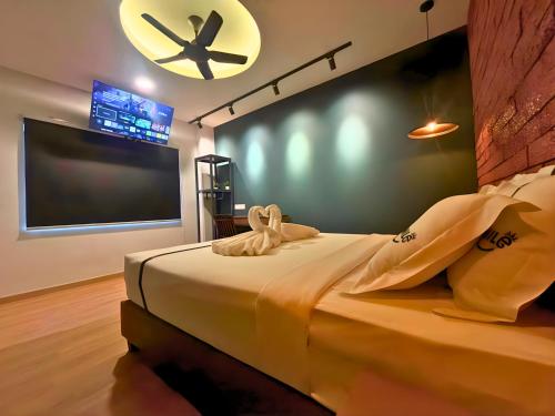 smile hotel the mines seri kembangan