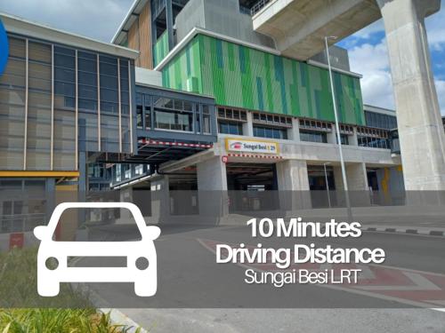 smile hotel the mines seri kembangan