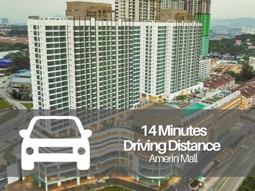 smile hotel the mines seri kembangan