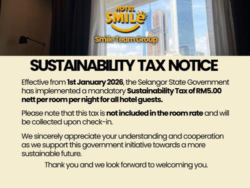 smile hotel the mines seri kembangan