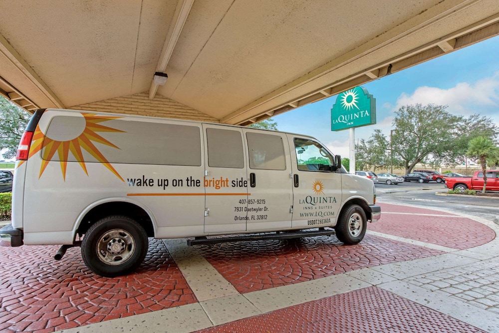 la quinta inn by wyndham orlando airport west