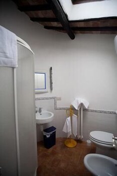 la soffitta e la torre affittacamere