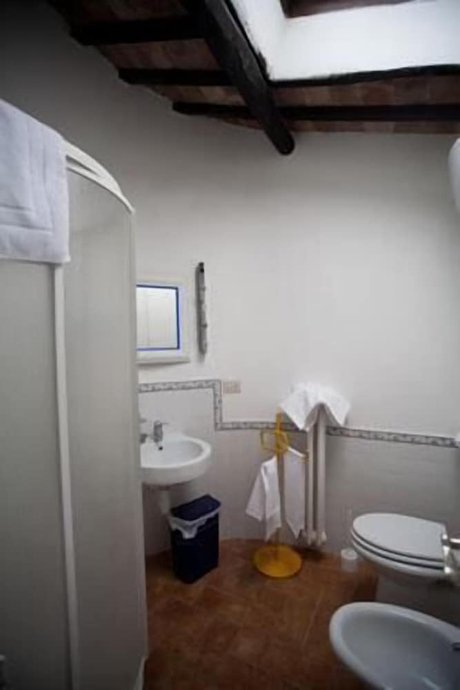 la soffitta e la torre affittacamere