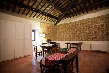 la soffitta e la torre affittacamere