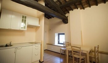 la soffitta e la torre affittacamere