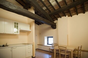 la soffitta e la torre affittacamere