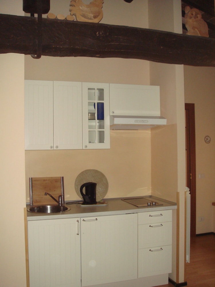 la soffitta e la torre affittacamere