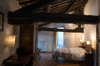 la soffitta e la torre affittacamere