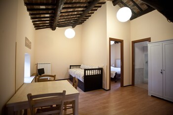 la soffitta e la torre affittacamere