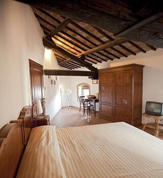 la soffitta e la torre affittacamere