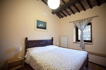 la soffitta e la torre affittacamere