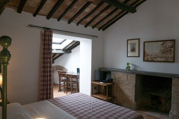 la soffitta e la torre affittacamere