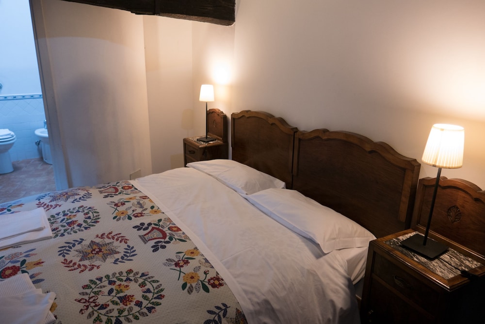 la soffitta e la torre affittacamere