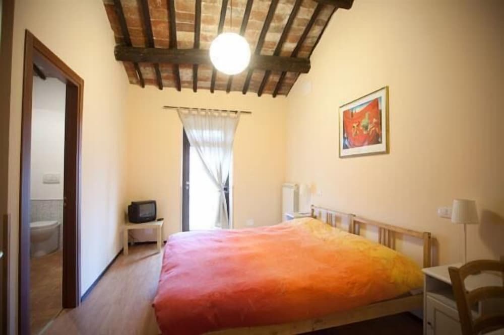 la soffitta e la torre affittacamere