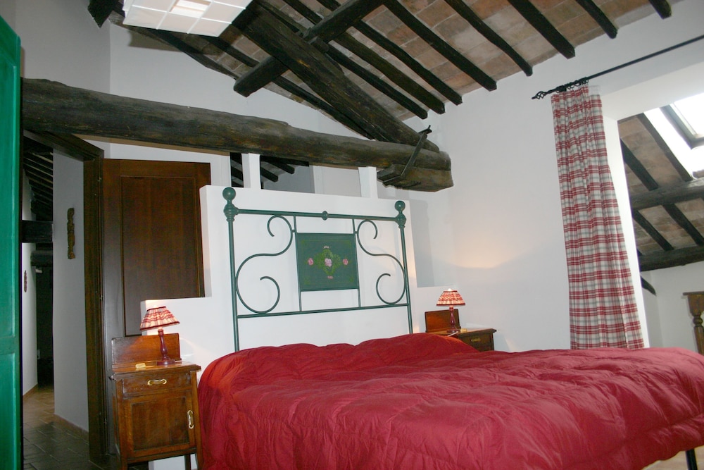 la soffitta e la torre affittacamere