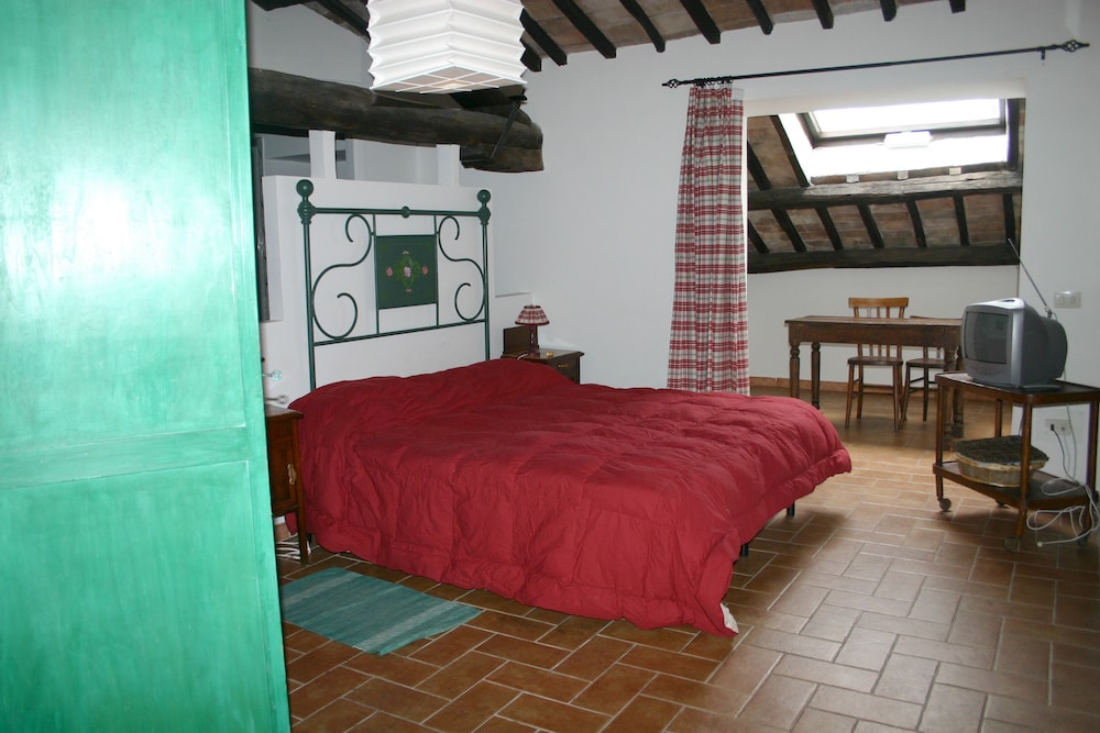 la soffitta e la torre affittacamere