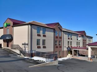holiday inn express osage bch lake of the ozarks