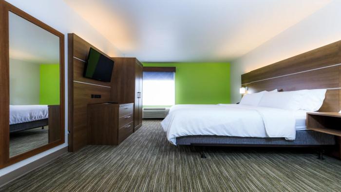 holiday inn express osage bch lake of the ozarks
