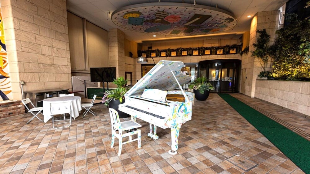 new osaka hotel shinsaibashi