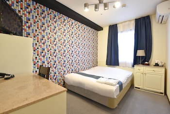 new osaka hotel shinsaibashi