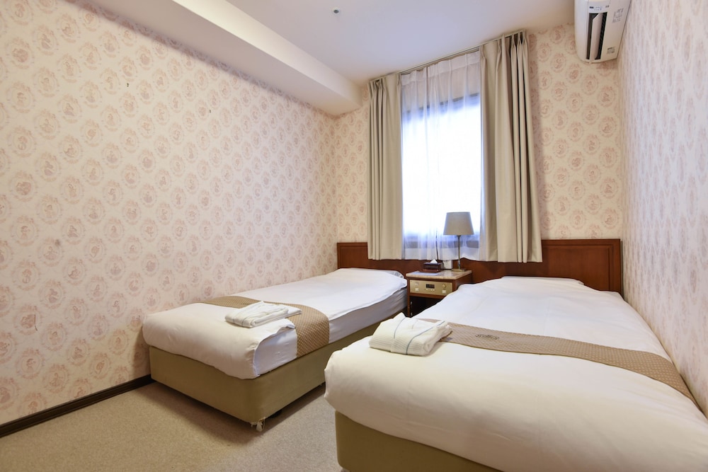 new osaka hotel shinsaibashi