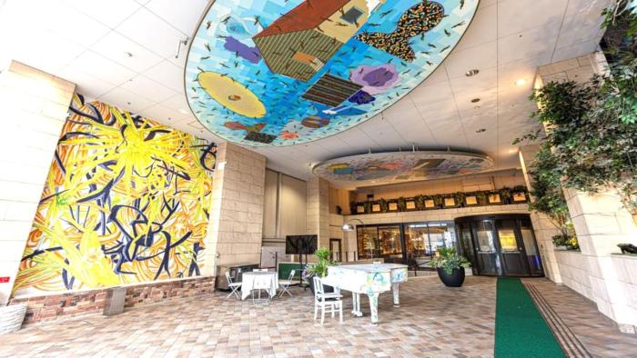 new osaka hotel shinsaibashi