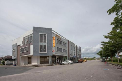 hotel o jasin