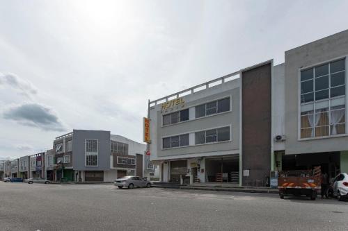 hotel o jasin