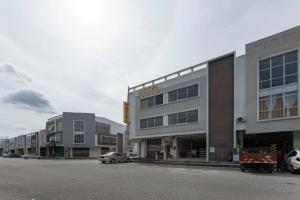 hotel o jasin