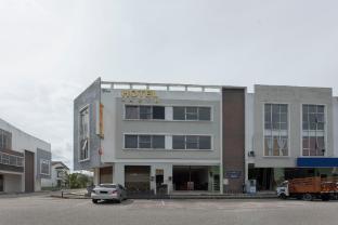 hotel o jasin