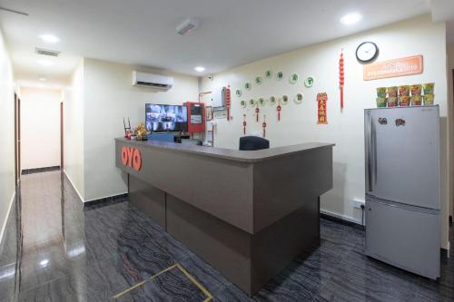 hotel o jasin