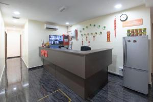 hotel o jasin