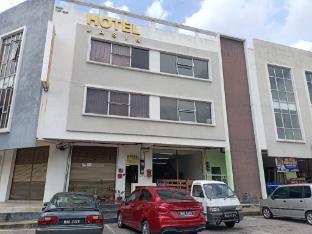 hotel o jasin