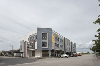 hotel o jasin