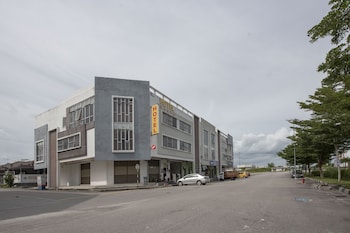hotel o jasin