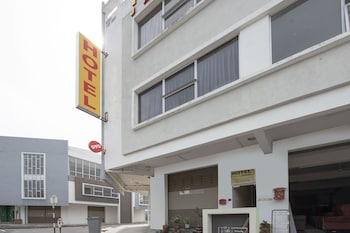 hotel o jasin