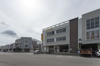 hotel o jasin