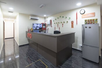 hotel o jasin
