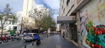 aju hillel 14
