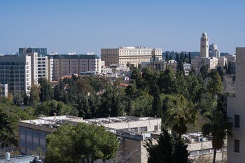 aju hillel 14