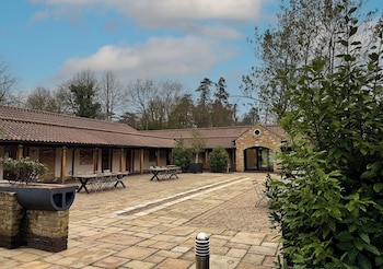 ridings at theobalds park